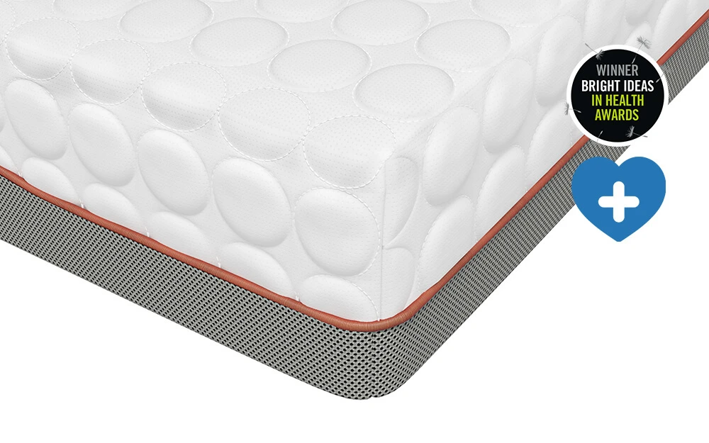Mammoth Rise Plus Ortho Mattress, Superking 3 Mammoth Rise Plus Ortho Mattress, Superking