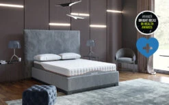 Mammoth Rise Plus Ortho Mattress, Superking 12 Mammoth Rise Plus Ortho Mattress, Superking -Bedding Specialty Store mammoth rise plus mattress divan room overlay