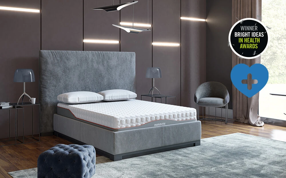 Mammoth Rise Plus Ortho Mattress, Superking 7 Mammoth Rise Plus Ortho Mattress, Superking - Image 5