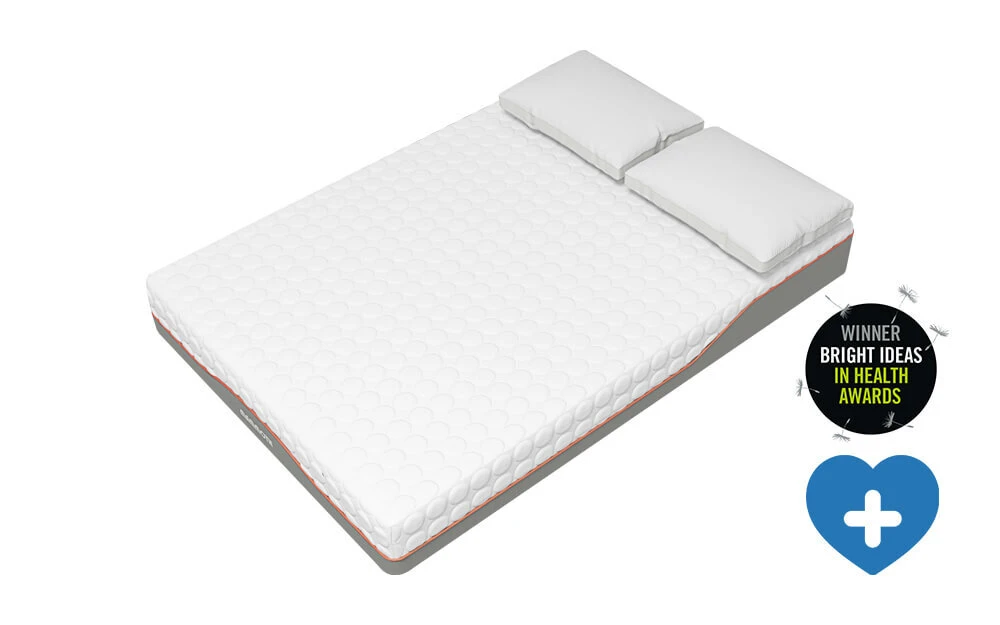 Mammoth Rise Plus Ortho Mattress, Superking 4 Mammoth Rise Plus Ortho Mattress, Superking - Image 2