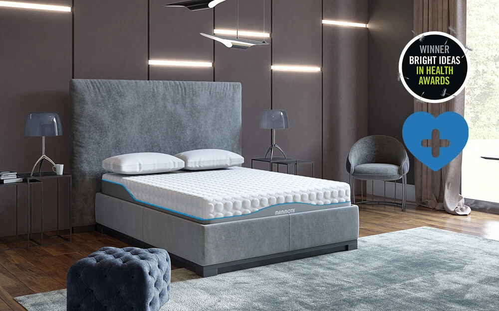 Mammoth Rise Ultimate Mattress, Superking 8 Mammoth Rise Ultimate Mattress, Superking - Image 6