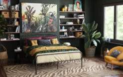 Memory Zone 2000 Pocket Mattress, Superking 10 Memory Zone 2000 Pocket Mattress, Superking -Bedding Specialty Store memoryzone 2000 lifestyle dressed