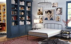 Memory Zone 3000 Pocket Mattress, Superking 10 Memory Zone 3000 Pocket Mattress, Superking -Bedding Specialty Store memoryzone 3000 lifestyle undressed