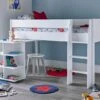 Montana Mid Sleeper With Desk