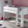 Montana Mid Sleeper Bed Frame -Bedding Specialty Store midsleeper originalnew