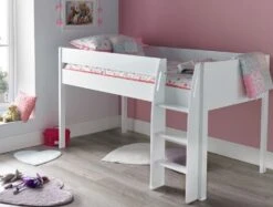 Montana Mid Sleeper Bed Frame