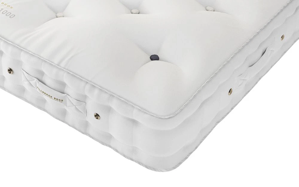 Millbrook Wool Ortho 1000 Pocket Mattress, Superking 5 Millbrook Wool Ortho 1000 Pocket Mattress, Superking - Image 3