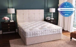 Millbrook Wool Luxury 1000 Pocket Mattress, Superking 13 Millbrook Wool Luxury 1000 Pocket Mattress, Superking -Bedding Specialty Store millbrook beds wool luxury 1000 bedroom top10 new