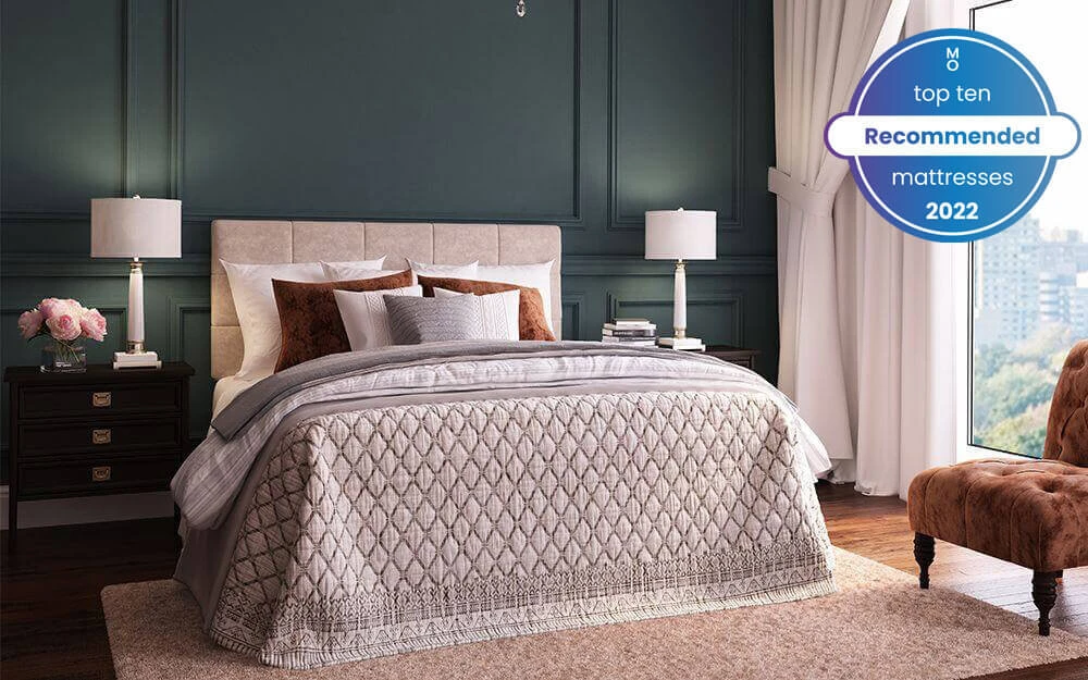 Millbrook Wool Luxury 1000 Pocket Mattress, Superking 8 Millbrook Wool Luxury 1000 Pocket Mattress, Superking - Image 6
