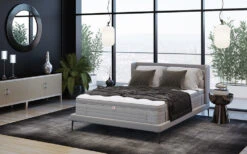 Millbrook Smooth Tech Luxury 4000 Pocket Mattress, Superking 14 Millbrook Smooth Tech Luxury 4000 Pocket Mattress, Superking -Bedding Specialty Store millbrook smmothtech 4000 dressed lifestyle