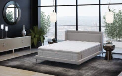 Millbrook Smooth Tech Luxury 3000 Pocket Mattress, Superking 13 Millbrook Smooth Tech Luxury 3000 Pocket Mattress, Superking -Bedding Specialty Store millbrook smoothtech 3000 undressed lifestyle