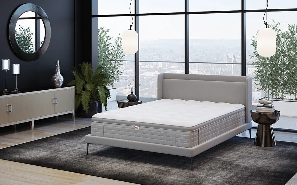 Millbrook Smooth Tech Luxury 3000 Pocket Mattress, Superking 7 Millbrook Smooth Tech Luxury 3000 Pocket Mattress, Superking - Image 5