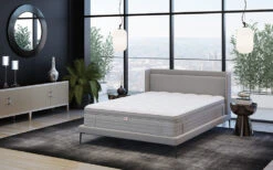 Millbrook Smooth Tech Luxury 4000 Pocket Mattress, Superking 13 Millbrook Smooth Tech Luxury 4000 Pocket Mattress, Superking -Bedding Specialty Store millbrook smoothtech 4000 undressed lifestyle