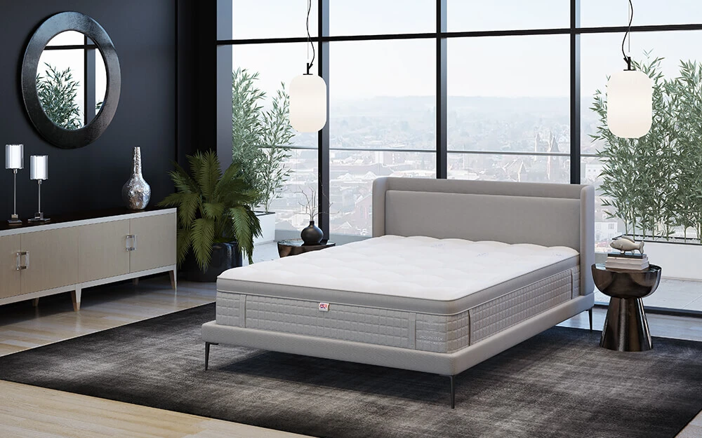 Millbrook Smooth Tech Luxury 4000 Pocket Mattress, Superking 7 Millbrook Smooth Tech Luxury 4000 Pocket Mattress, Superking - Image 5