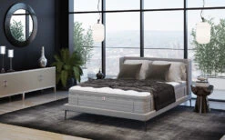 Millbrook Smooth Tech Luxury 5000 Pocket Mattress, Superking 14 Millbrook Smooth Tech Luxury 5000 Pocket Mattress, Superking -Bedding Specialty Store millbrook smoothtech 5000 dressed lifestyle