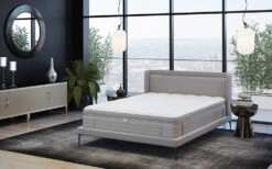 Millbrook Smooth Tech Luxury 5000 Pocket Mattress, Superking 13 Millbrook Smooth Tech Luxury 5000 Pocket Mattress, Superking -Bedding Specialty Store millbrook smoothtech 5000 undressed lifestyle
