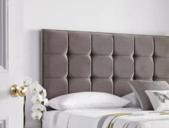 Harbour East Upholstered Ottoman Base And Headboard Only -Bedding Specialty Store mink ottoman original 2 newhb 35