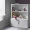 Modena 2 Shelf Unit -Bedding Specialty Store modena 2 shelf unit 1