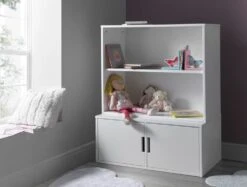 Modena 2 Shelf Unit