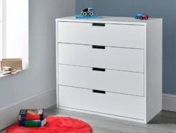 Montana/Modena 4 Drawer Chest