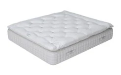 Novo Natural 5000 Pocket Pillow Top Mattress, Single