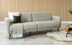 Novo Daisy 3 Seater Sofa Bed With Storage, 3-Seater Sofa Bed