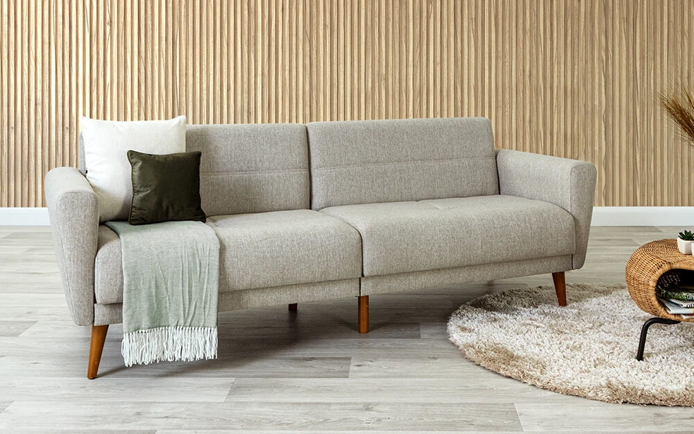 Novo Daisy 3 Seater Sofa Bed With Storage, 3-Seater Sofa Bed 3 Novo Daisy 3 Seater Sofa Bed With Storage, 3-Seater Sofa Bed