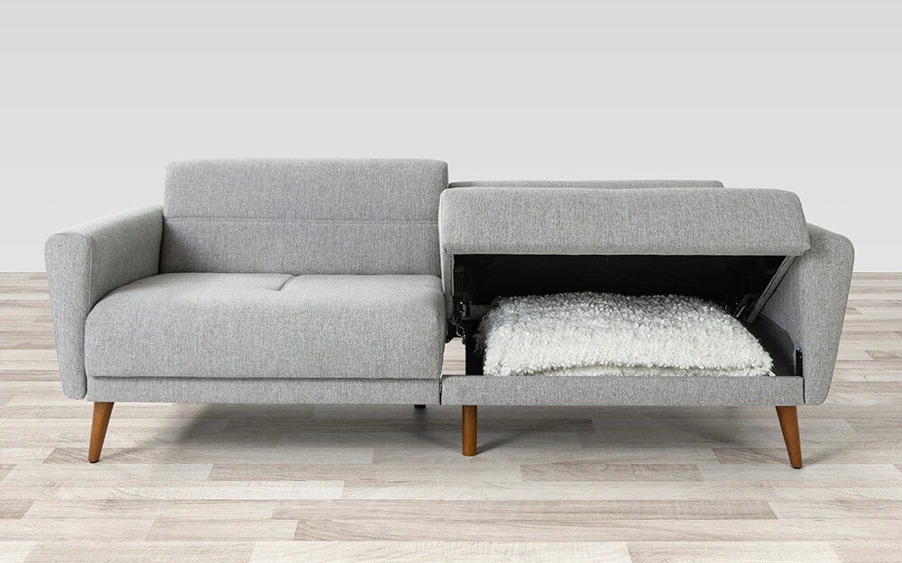 Novo Daisy 3 Seater Sofa Bed With Storage, 3-Seater Sofa Bed 7 Novo Daisy 3 Seater Sofa Bed With Storage, 3-Seater Sofa Bed - Image 5