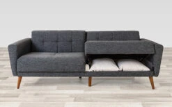 Novo Fern 3 Seater Sofa Bed With Storage, 3-Seater Sofa Bed 13 Novo Fern 3 Seater Sofa Bed With Storage, 3-Seater Sofa Bed -Bedding Specialty Store novo fern storage