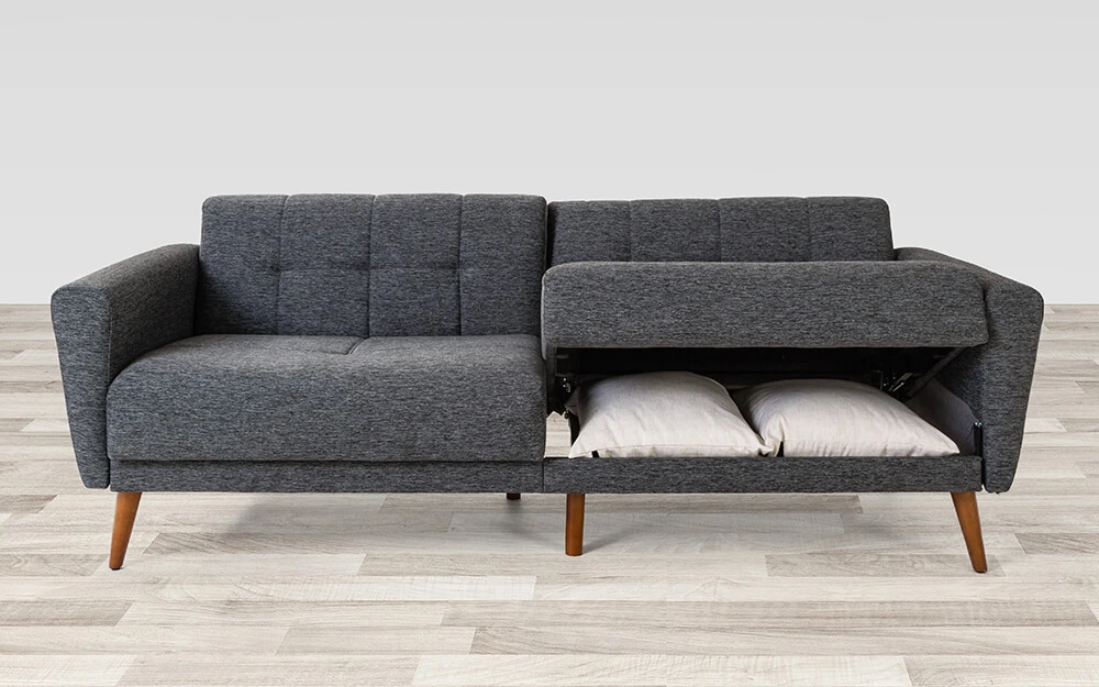 Novo Fern 3 Seater Sofa Bed With Storage, 3-Seater Sofa Bed 7 Novo Fern 3 Seater Sofa Bed With Storage, 3-Seater Sofa Bed - Image 5