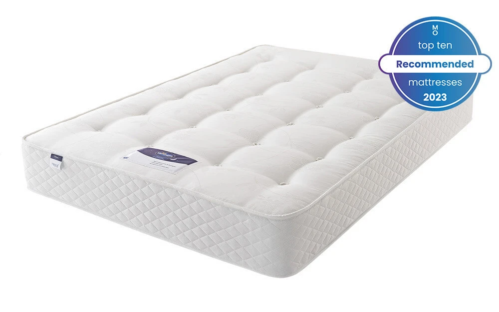 Silentnight Ortho Dream Star Miracoil Mattress, Superking 3 Silentnight Ortho Dream Star Miracoil Mattress, Superking