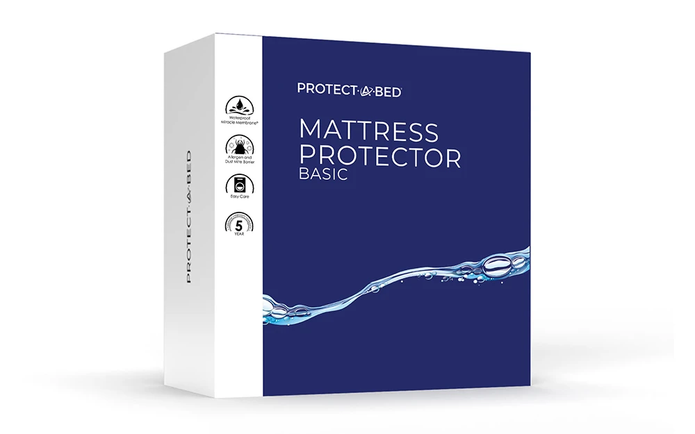 Protect A Bed Essential Mattress Protector, Superking 3 Protect A Bed Essential Mattress Protector, Superking