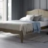 Loire Rattan Bed Frame - LFE -Bedding Specialty Store rattan main originalnew