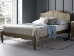 Bedding Specialty Store 24 Loire Rattan Bed Frame - LFE