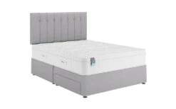 Relyon Repose Gel Fusion 2400 Pocket Mattress, Superking -Bedding Specialty Store relyon aero gel 2400 pocket mattress divan bed