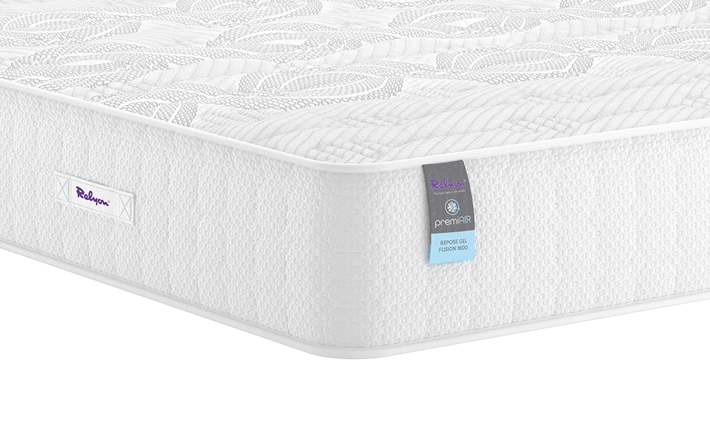 Relyon Repose Gel Fusion 1600 Pocket Mattress, Superking 4 Relyon Repose Gel Fusion 1600 Pocket Mattress, Superking - Image 2