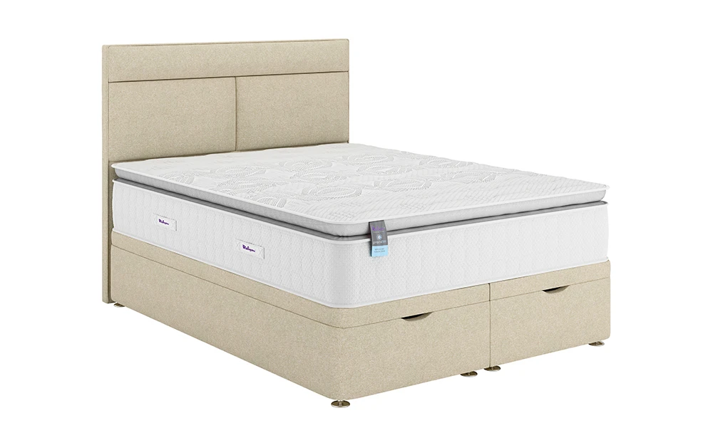 Relyon Repose Gel Fusion 2800 Pocket Mattress, Superking 5 Relyon Repose Gel Fusion 2800 Pocket Mattress, Superking - Image 3