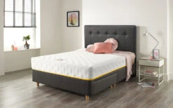 Relyon Bee Cosy 1450 Pocket Memory Mattress, Superking 8 Relyon Bee Cosy 1450 Pocket Memory Mattress, Superking -Bedding Specialty Store relyon bee cosy 1400 pocket memory mattress bed