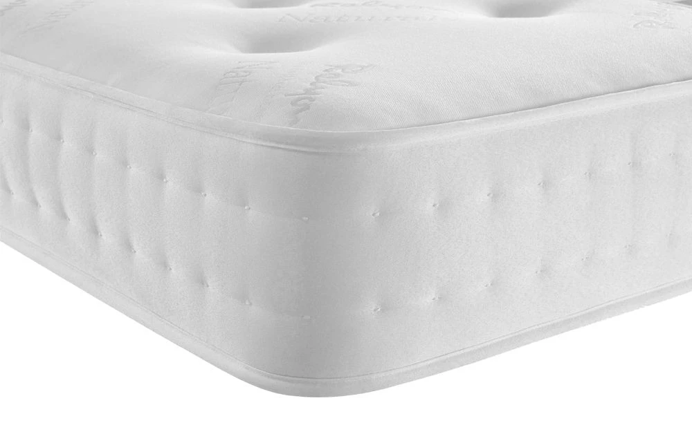 Relyon Classic Natural Deluxe 1090 Pocket Mattress, Double 5 Relyon Classic Natural Deluxe 1090 Pocket Mattress, Double - Image 3