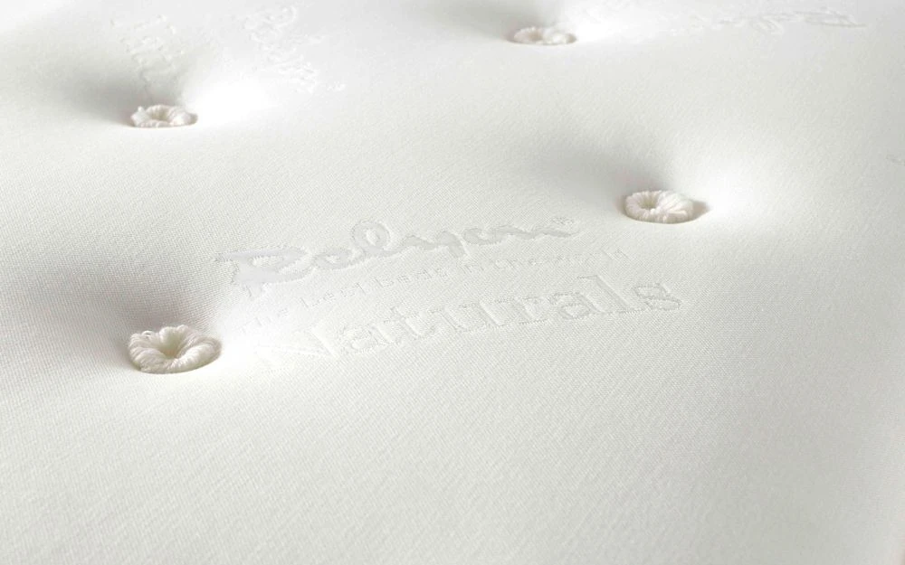 Relyon Classic Natural Deluxe 1090 Pocket Mattress, Double 6 Relyon Classic Natural Deluxe 1090 Pocket Mattress, Double - Image 4