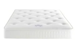 Relyon Classic Natural Deluxe 1090 Pocket Mattress, Double 10 Relyon Classic Natural Deluxe 1090 Pocket Mattress, Double -Bedding Specialty Store relyon classic natural deluxe mattress full front