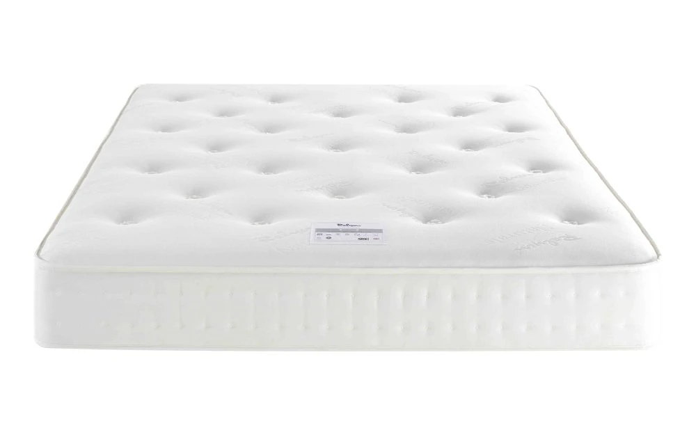 Relyon Classic Natural Deluxe 1090 Pocket Mattress, Double 4 Relyon Classic Natural Deluxe 1090 Pocket Mattress, Double - Image 2