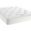 Relyon Classic Natural Deluxe 1090 Pocket Mattress, Double 1 Relyon Classic Natural Deluxe 1090 Pocket Mattress, Double -Bedding Specialty Store relyon classic natural deluxe mattress full side