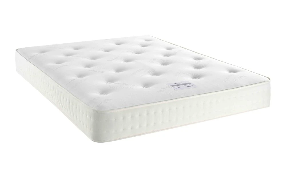 Relyon Classic Natural Deluxe 1090 Pocket Mattress, Double 3 Relyon Classic Natural Deluxe 1090 Pocket Mattress, Double