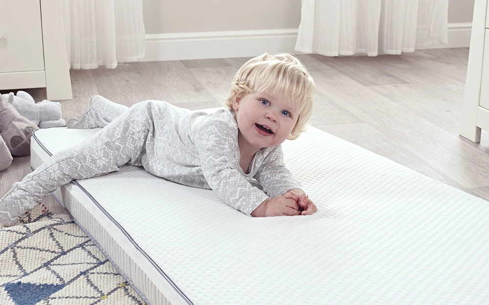 Relyon Classic Sprung Cot Bed Mattress, Cot Bed Mattress 6 Relyon Classic Sprung Cot Bed Mattress, Cot Bed Mattress - Image 4