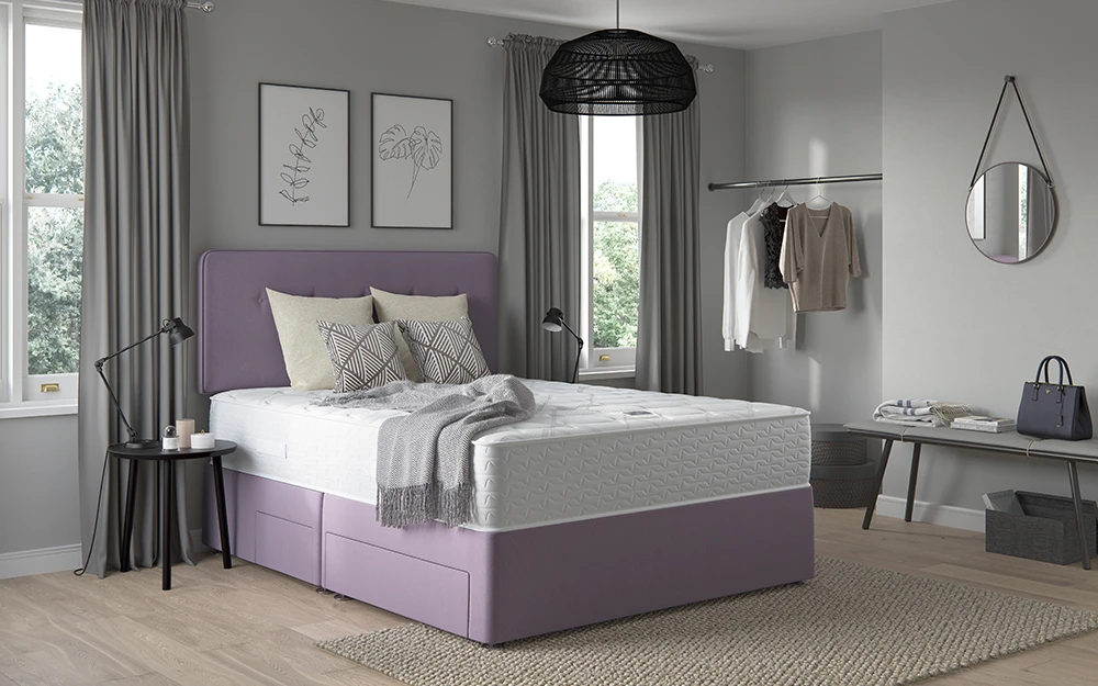 Relyon Comfort Pure Memory 1400 Pocket Mattress, Superking 6 Relyon Comfort Pure Memory 1400 Pocket Mattress, Superking - Image 4