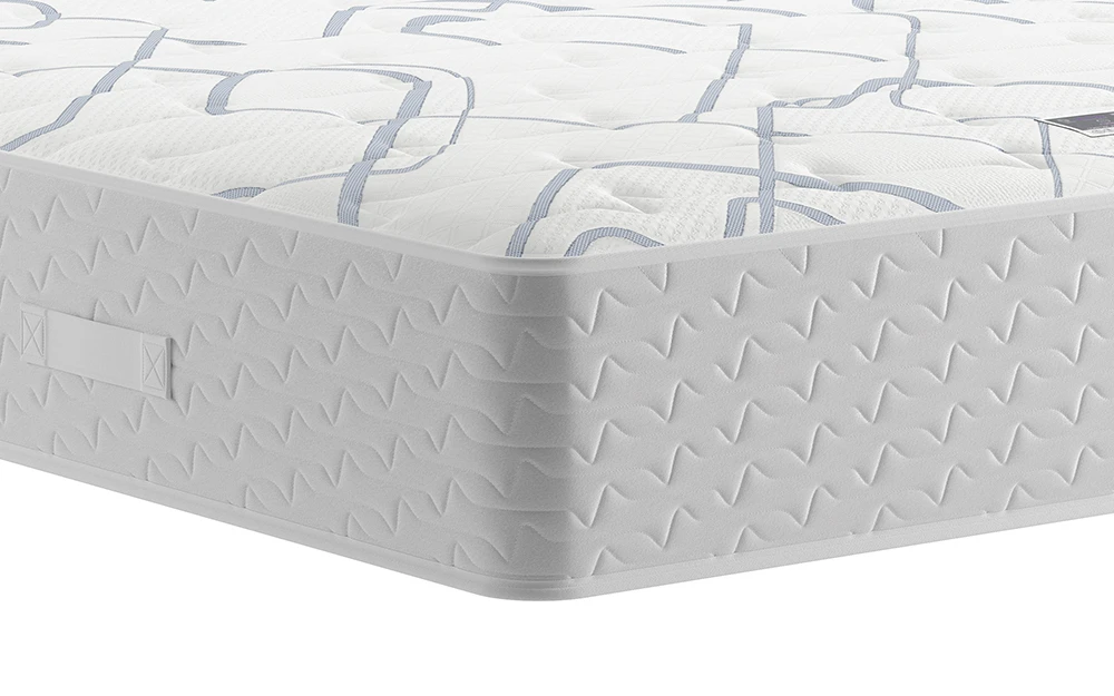 Relyon Comfort Pure Latex 1500 Pocket Mattress, Single 4 Relyon Comfort Pure Latex 1500 Pocket Mattress, Single - Image 2