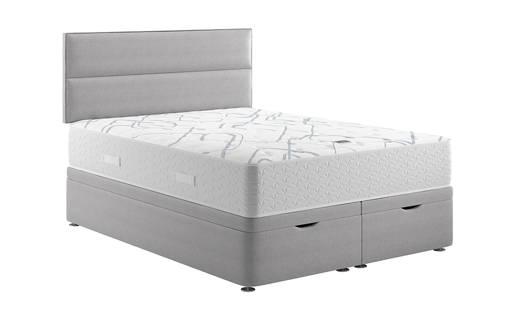 Relyon Comfort Pure Latex 1500 Pocket Mattress, Single 5 Relyon Comfort Pure Latex 1500 Pocket Mattress, Single - Image 3