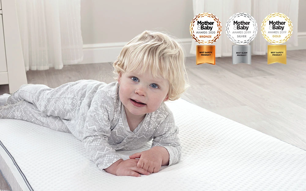 Relyon Luxury Pocket Sprung Cot Bed Mattress, Cot Bed Mattress 5 Relyon Luxury Pocket Sprung Cot Bed Mattress, Cot Bed Mattress - Image 3