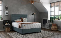 Relyon Memory Plus 1800 Pocket Mattress, Superking 9 Relyon Memory Plus 1800 Pocket Mattress, Superking -Bedding Specialty Store relyon memory plus 1800 pocket mattress bed room